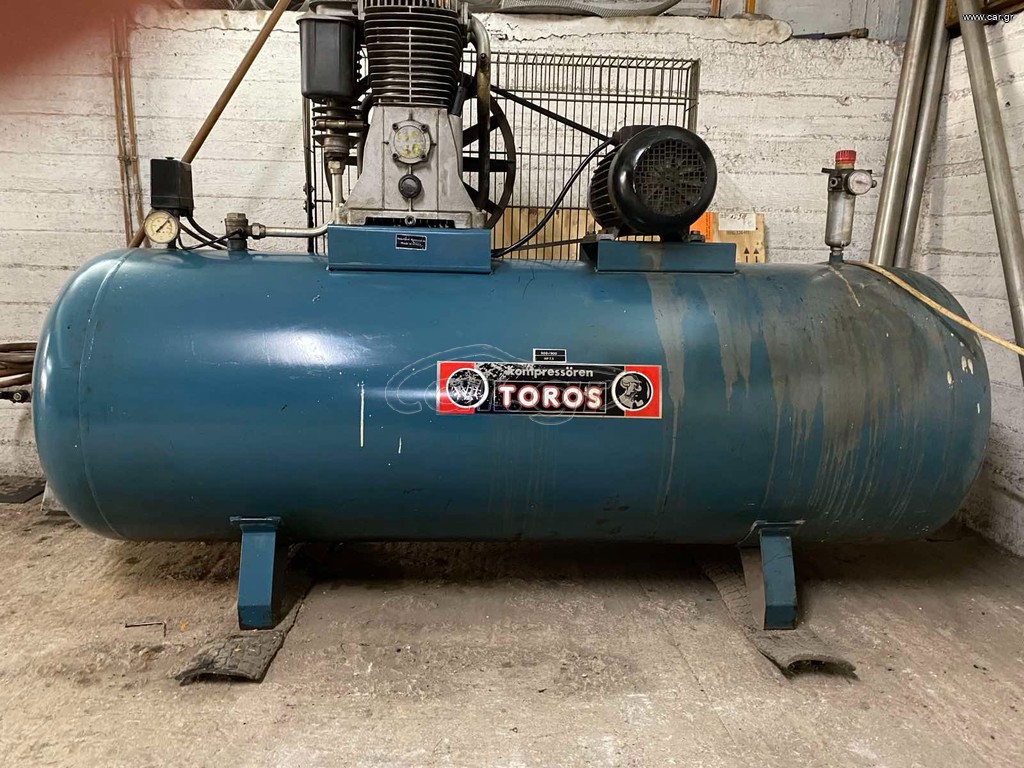 Air kompressor 500 lit