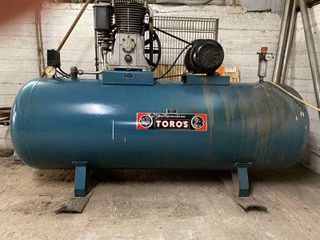 Air kompressor 500 lit