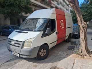 Φορτηγό Έως 7.5τ Ford 2008 TransitΤ 350...