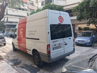 Φορτηγό Έως 7.5τ Ford 2008 TransitΤ 350...-thumb-1