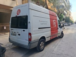Φορτηγό Έως 7.5τ Ford 2008 TransitΤ 350...-thumb-2