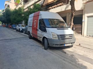 Φορτηγό Έως 7.5τ Ford 2008 TransitΤ 350...-thumb-3