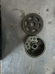 Βολαν Yamaha wrf450