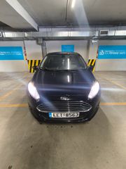 Ford Fiesta 2016