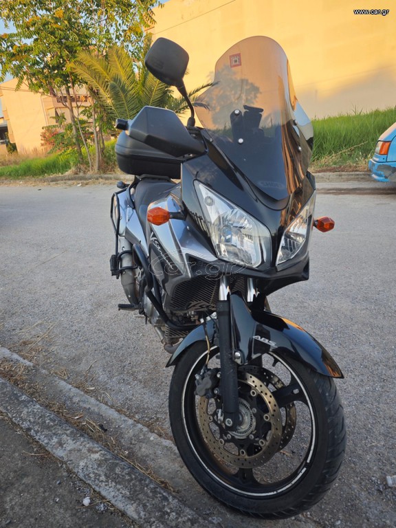 Suzuki V-Strom 650 2008 V-STROM 650 DL ABS