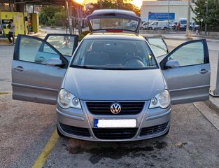 Volkswagen Polo 2008 INSPIRED