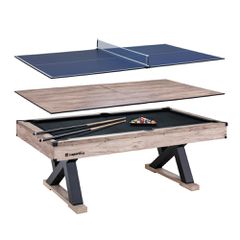 Billiards Table 3-in-1