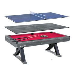 Billiards Table 3-in-1-thumb-0