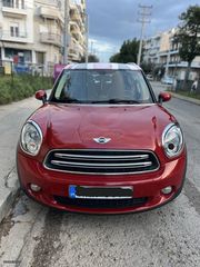 Mini Cooper D Countryman 2015 NAVI EURO 6