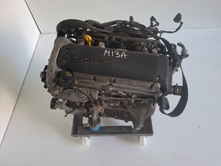 Κινητηρας Suzuki Swift M13A 1.3 16V