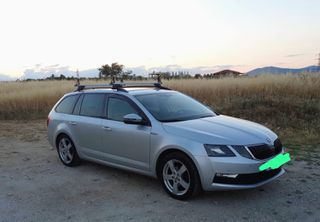 Skoda Octavia 2017 TDI 1.6