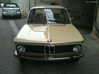Bmw 2002 1975 2002 ΣΕ ΚΑΤΑΣΤΑΣΗ ΚΑΙΝΟΥΡΓΙΟΥ ΕΛΛΗΝΙΚΟ-thumb-1