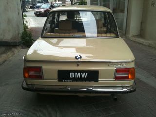 Bmw 2002 1975 2002 ΣΕ ΚΑΤΑΣΤΑΣΗ ΚΑΙΝΟΥΡΓΙΟΥ ΕΛΛΗΝΙΚΟ-thumb-2