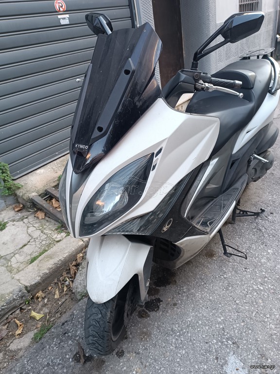 Kymco Xciting 400i 2015