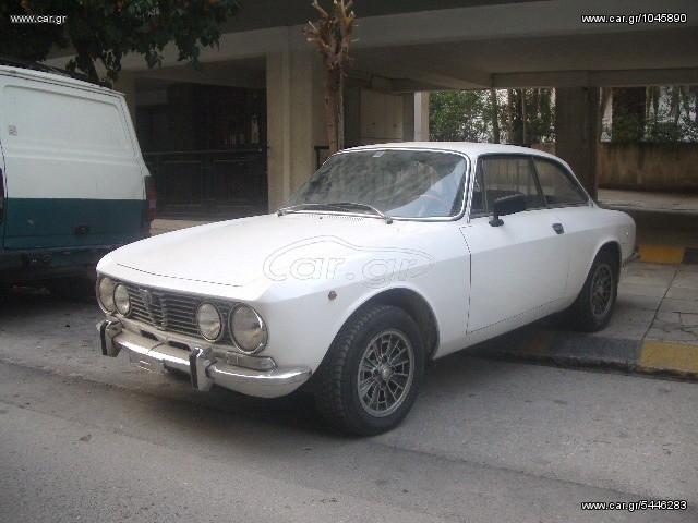 Alfa Romeo GTV 1975