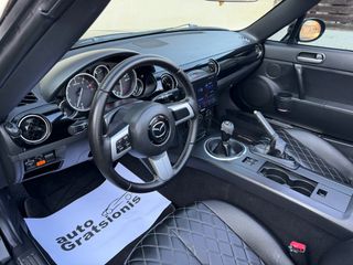 Mazda MX-5 2008 MIATA!!!NAVI/ΧΕΝΟΝ/ZANTEΣ 18''/ΔΕΡΜΑ/ΟΘΟΝΗ TFT/FULL EXTRA!!!-thumb-22