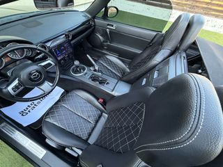Mazda MX-5 2008 MIATA!!!NAVI/ΧΕΝΟΝ/ZANTEΣ 18''/ΔΕΡΜΑ/ΟΘΟΝΗ TFT/FULL EXTRA!!!-thumb-94