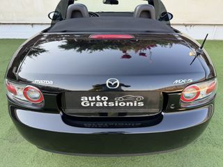 Mazda MX-5 2008 MIATA!!!NAVI/ΧΕΝΟΝ/ZANTEΣ 18''/ΔΕΡΜΑ/ΟΘΟΝΗ TFT/FULL EXTRA!!!-thumb-53