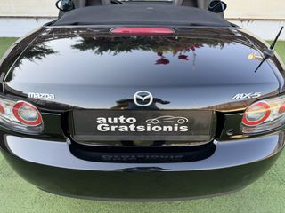 Mazda MX-5 2008 MIATA!!!NAVI/ΧΕΝΟΝ/ZANTEΣ 18''/ΔΕΡΜΑ/ΟΘΟΝΗ TFT/FULL EXTRA!!!-thumb-48