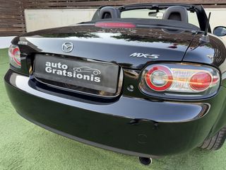 Mazda MX-5 2008 MIATA!!!NAVI/ΧΕΝΟΝ/ZANTEΣ 18''/ΔΕΡΜΑ/ΟΘΟΝΗ TFT/FULL EXTRA!!!-thumb-62