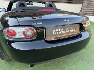 Mazda MX-5 2008 MIATA!!!NAVI/ΧΕΝΟΝ/ZANTEΣ 18''/ΔΕΡΜΑ/ΟΘΟΝΗ TFT/FULL EXTRA!!!-thumb-60