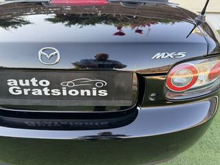 Mazda MX-5 2008 MIATA!!!NAVI/ΧΕΝΟΝ/ZANTEΣ 18''/ΔΕΡΜΑ/ΟΘΟΝΗ TFT/FULL EXTRA!!!-thumb-76