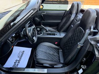 Mazda MX-5 2008 MIATA!!!NAVI/ΧΕΝΟΝ/ZANTEΣ 18''/ΔΕΡΜΑ/ΟΘΟΝΗ TFT/FULL EXTRA!!!-thumb-9