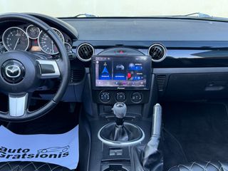 Mazda MX-5 2008 MIATA!!!NAVI/ΧΕΝΟΝ/ZANTEΣ 18''/ΔΕΡΜΑ/ΟΘΟΝΗ TFT/FULL EXTRA!!!-thumb-15