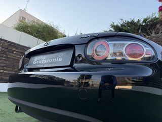 Mazda MX-5 2008 MIATA!!!NAVI/ΧΕΝΟΝ/ZANTEΣ 18''/ΔΕΡΜΑ/ΟΘΟΝΗ TFT/FULL EXTRA!!!-thumb-118