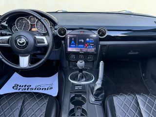 Mazda MX-5 2008 MIATA!!!NAVI/ΧΕΝΟΝ/ZANTEΣ 18''/ΔΕΡΜΑ/ΟΘΟΝΗ TFT/FULL EXTRA!!!-thumb-99
