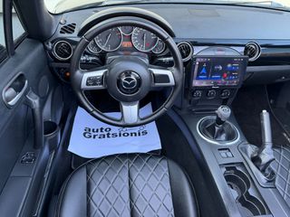 Mazda MX-5 2008 MIATA!!!NAVI/ΧΕΝΟΝ/ZANTEΣ 18''/ΔΕΡΜΑ/ΟΘΟΝΗ TFT/FULL EXTRA!!!-thumb-97