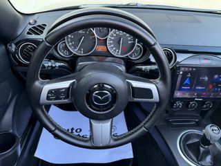 Mazda MX-5 2008 MIATA!!!NAVI/ΧΕΝΟΝ/ZANTEΣ 18''/ΔΕΡΜΑ/ΟΘΟΝΗ TFT/FULL EXTRA!!!-thumb-98