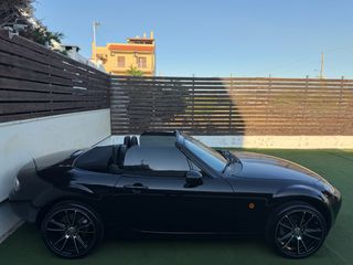 Mazda MX-5 2008 MIATA!!!NAVI/ΧΕΝΟΝ/ZANTEΣ 18''/ΔΕΡΜΑ/ΟΘΟΝΗ TFT/FULL EXTRA!!!-thumb-114
