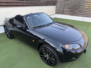 Mazda MX-5 2008 MIATA!!!NAVI/ΧΕΝΟΝ/ZANTEΣ 18''/ΔΕΡΜΑ/ΟΘΟΝΗ TFT/FULL EXTRA!!!
