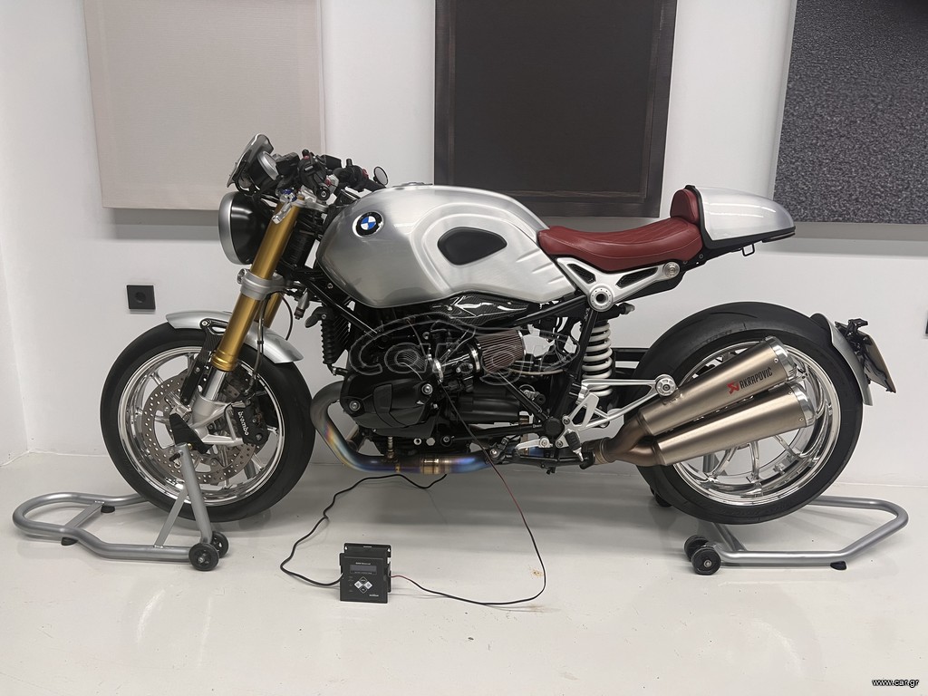Bmw R nineT 2019