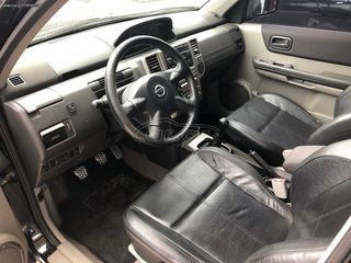 Nissan X-Trail 2005 ΑΠΟ ΕΠΙΣΚΕΥΗ ΜΟΤΕΡ ΜΕ ΕΔΡΕΣ ΥΓΡΑΕΡΙΟΥ-thumb-1