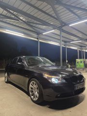 Bmw 520 2005 E60
