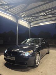 Bmw 520 2005 E60-thumb-1