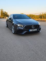 Mercedes-Benz A 220 2019 Amg look A45