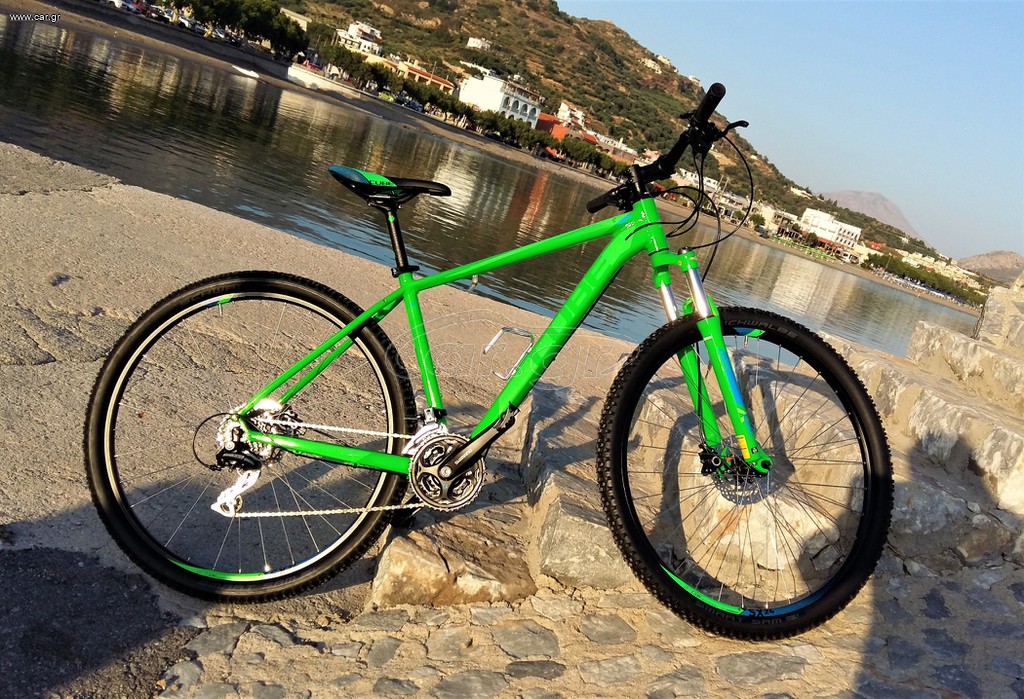 All - Mountain Cube 2021 CUBE AIM 29 SL