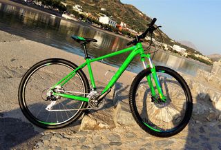 All - Mountain Cube 2021 CUBE AIM 29 SL
