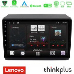 Lenovo Thinkplus Series 4Core Android15 2+32GB Fiat Ducato/Citroen Jumper/Peugeot Navigation Multimedia Tablet 9" Με Carplay