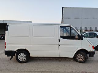 Ford Transit 1998 TRANSIT