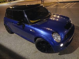 Mini Cooper S 2005-thumb-2