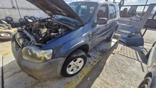 Καπό Ford Maverick-thumb-1