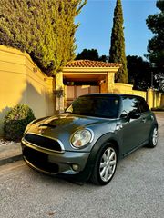 Mini Cooper S 2008