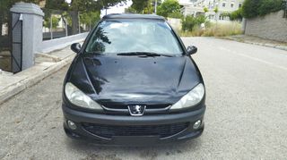 Peugeot 206 1999