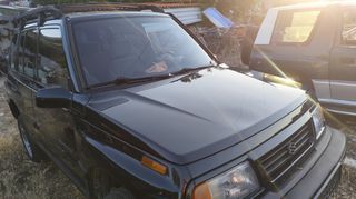 Suzuki Vitara 1993 Sidekick 1.6  16v-thumb-4