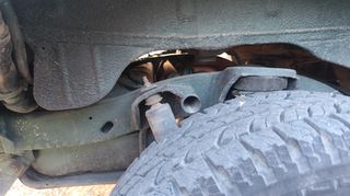 Suzuki Vitara 1993 Sidekick 1.6  16v-thumb-12