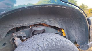 Suzuki Vitara 1993 Sidekick 1.6  16v-thumb-13